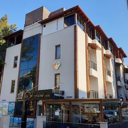 Pure Diamond * Antalya