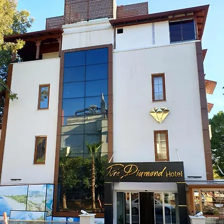 Pure Diamond Antalya